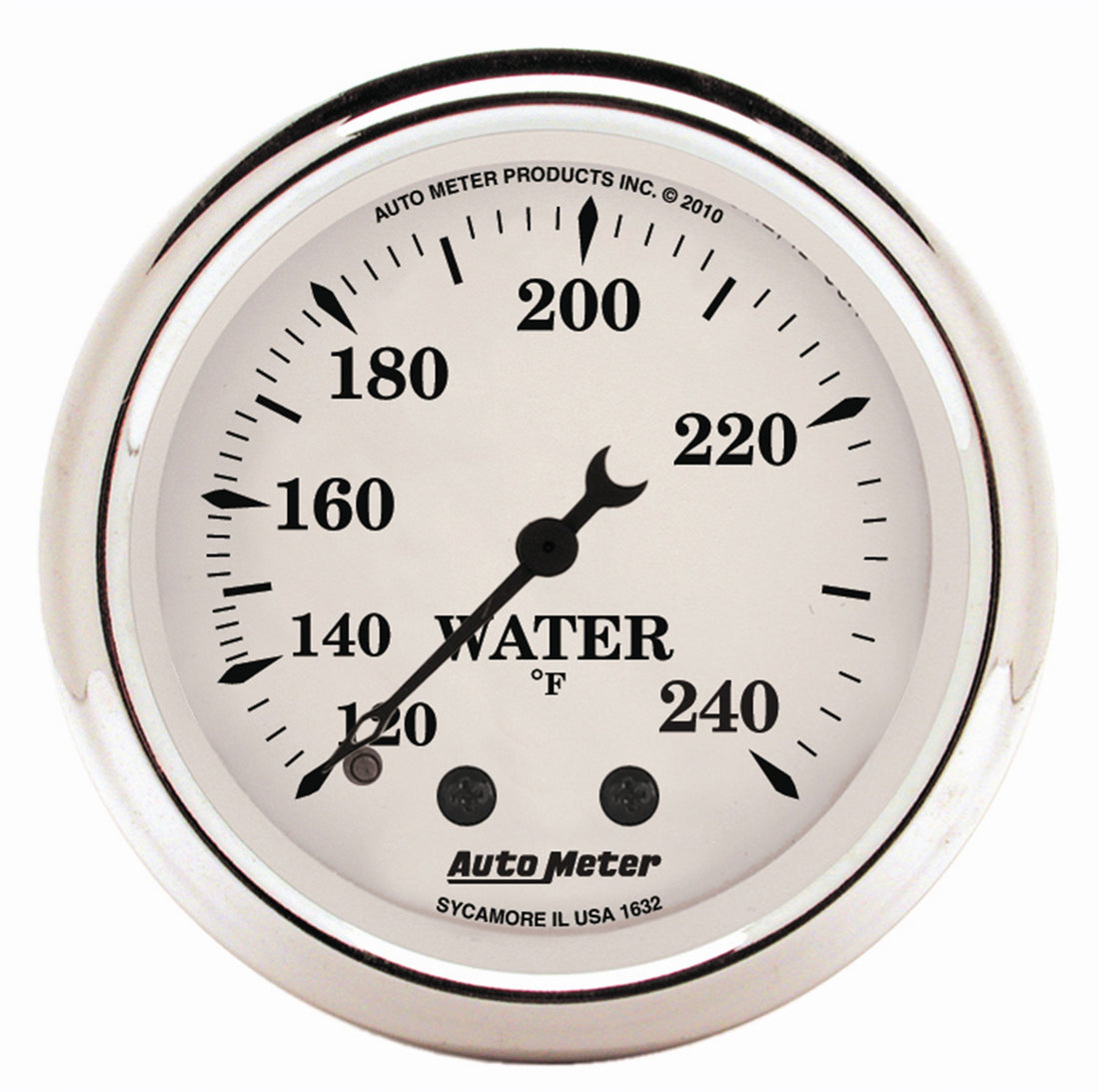 AutoMeter 1632 - Engine Coolant Temperature Gauge
