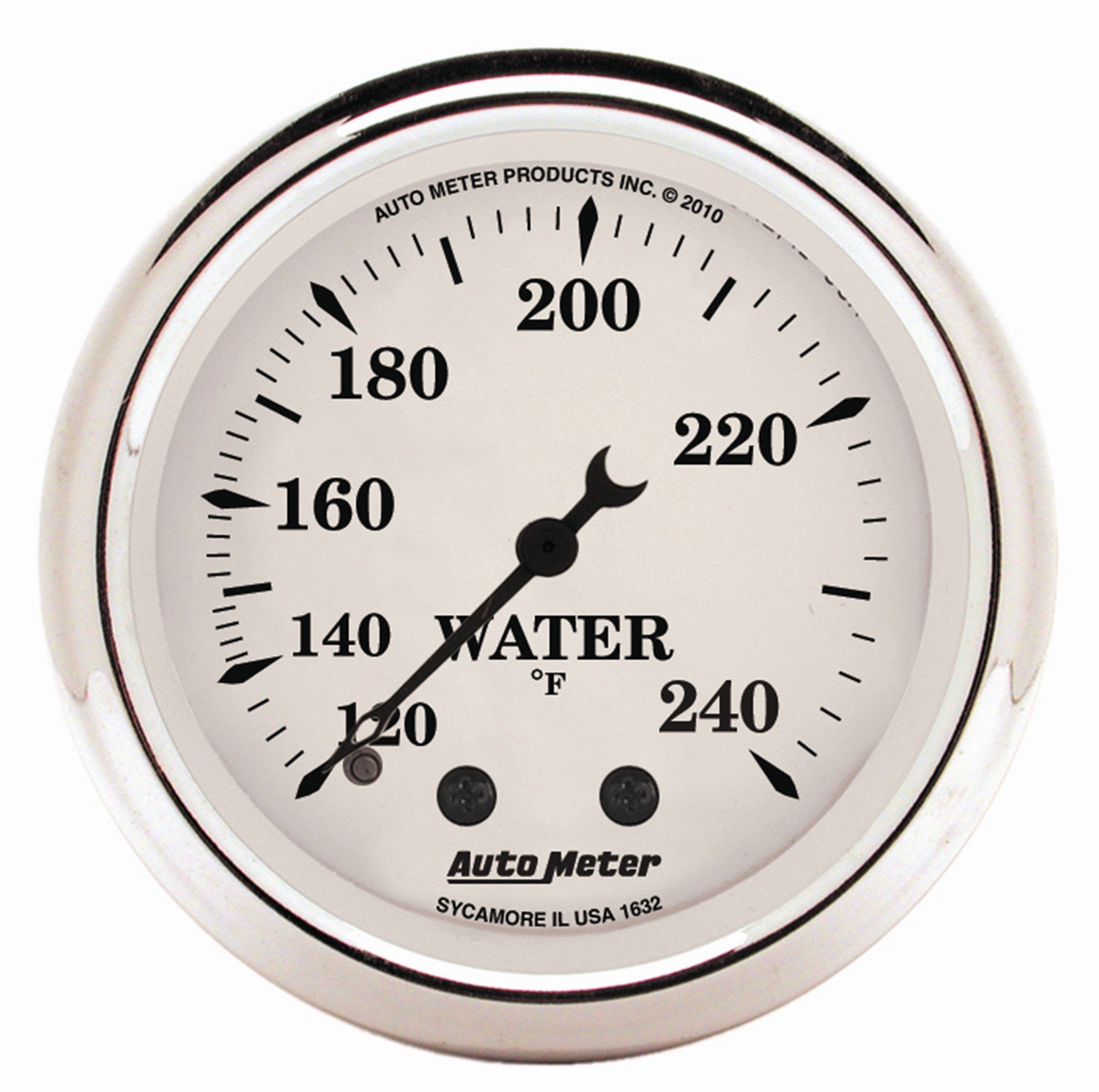 AutoMeter 1632 - Engine Coolant Temperature Gauge