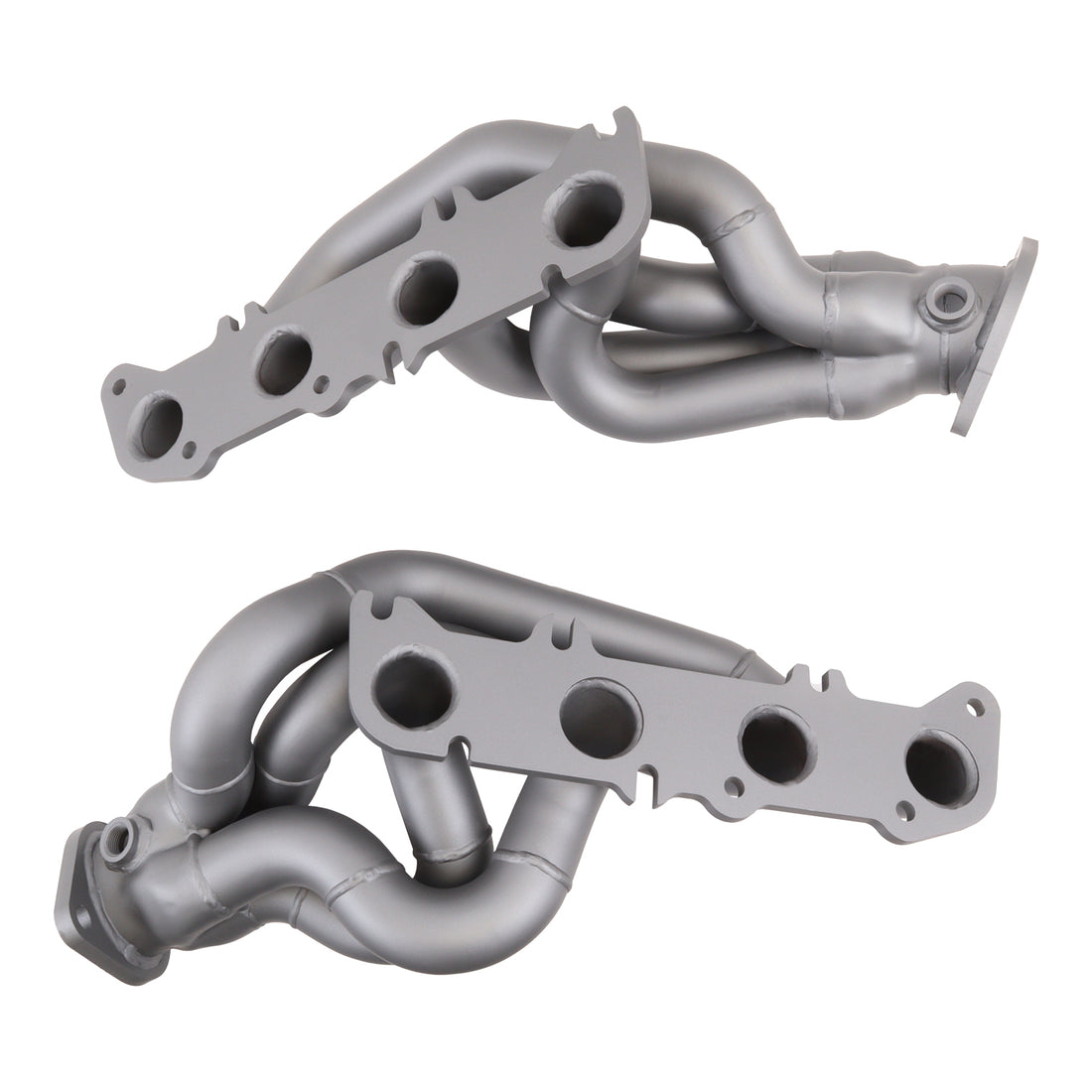 BBK Performance Parts 1632 - 2011-2014 MUSTANG GT 1-3/4 TUNED LENGTH EXHAUST HEADERS (TITANIUM CERAMIC) 3