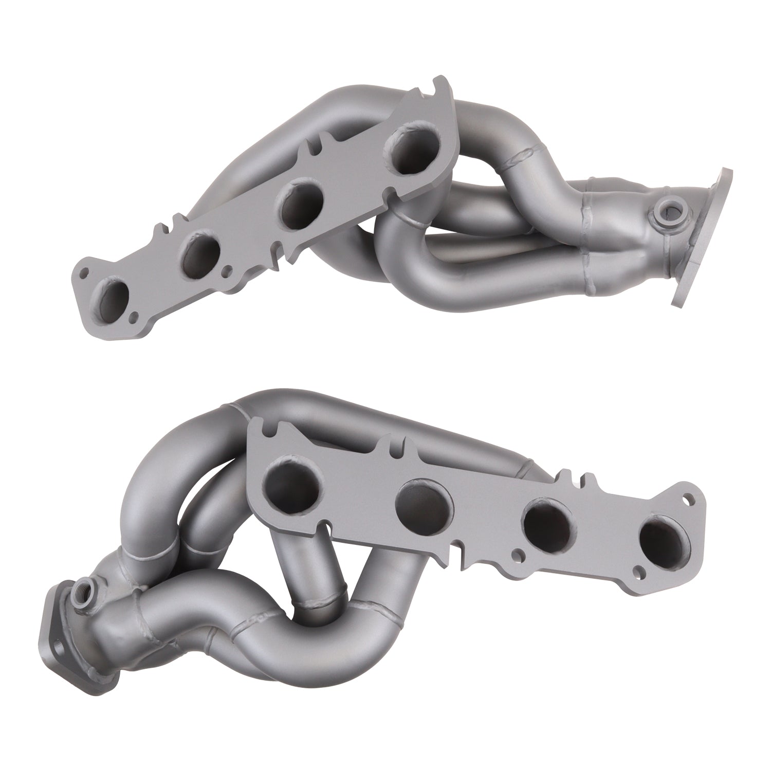 BBK Performance Parts 1632 - 2011-2014 MUSTANG GT 1-3/4 TUNED LENGTH EXHAUST HEADERS (TITANIUM CERAMIC) 3
