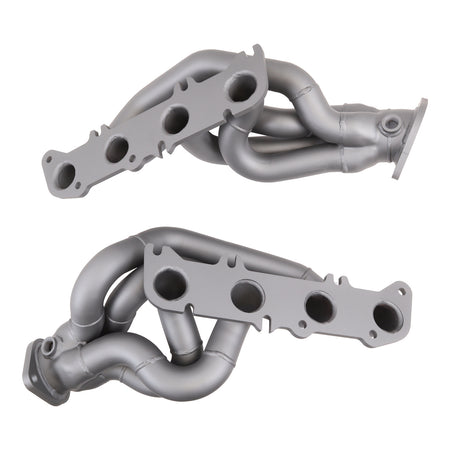 BBK Performance Parts 1632 - 2011-2014 MUSTANG GT 1-3/4 TUNED LENGTH EXHAUST HEADERS (TITANIUM CERAMIC) 3