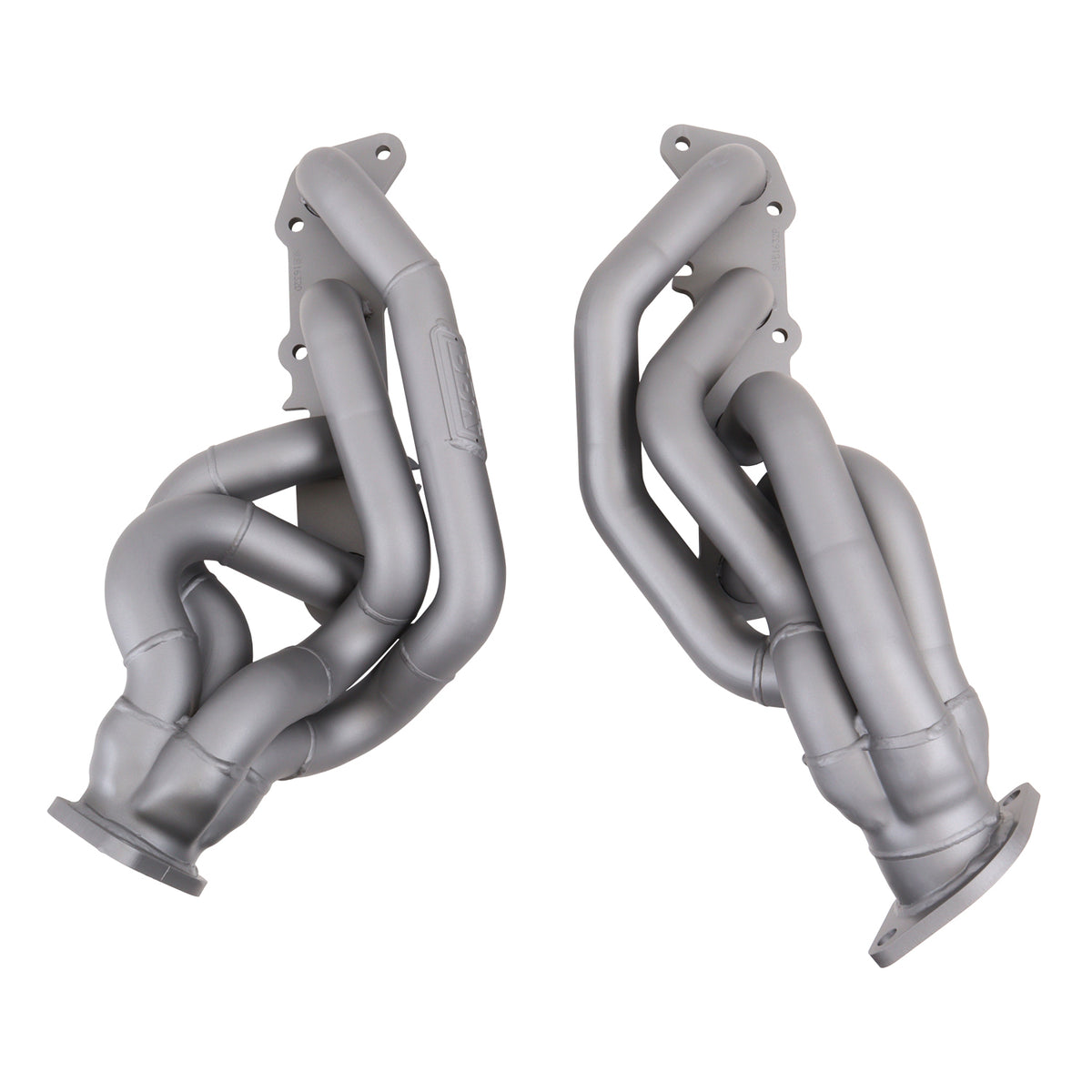 BBK Performance Parts 1632 - 2011-2014 MUSTANG GT 1-3/4 TUNED LENGTH EXHAUST HEADERS (TITANIUM CERAMIC) 5