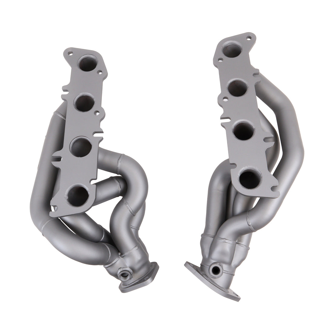 BBK Performance Parts 1632 - 2011-2014 MUSTANG GT 1-3/4 TUNED LENGTH EXHAUST HEADERS (TITANIUM CERAMIC) 6