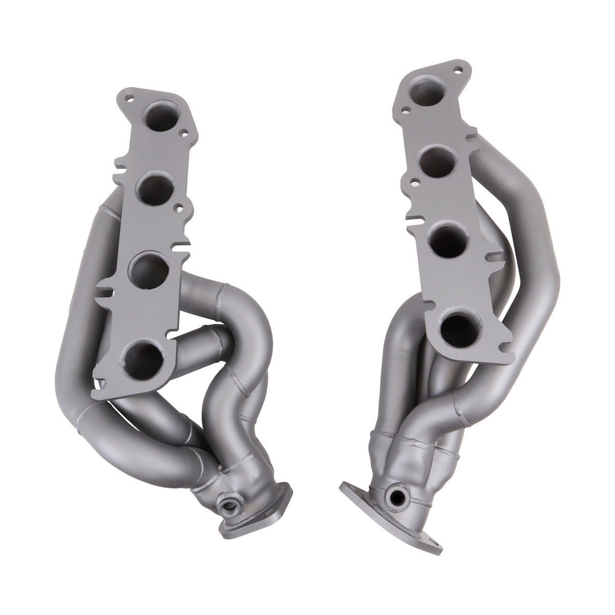BBK Performance Parts 1632 - 2011-2014 MUSTANG GT 1-3/4 TUNED LENGTH EXHAUST HEADERS (TITANIUM CERAMIC) 6