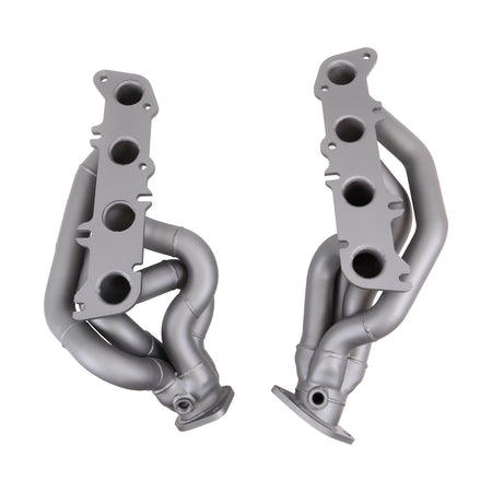 BBK Performance Parts 1632 - 2011-2014 MUSTANG GT 1-3/4 TUNED LENGTH EXHAUST HEADERS (TITANIUM CERAMIC) 6