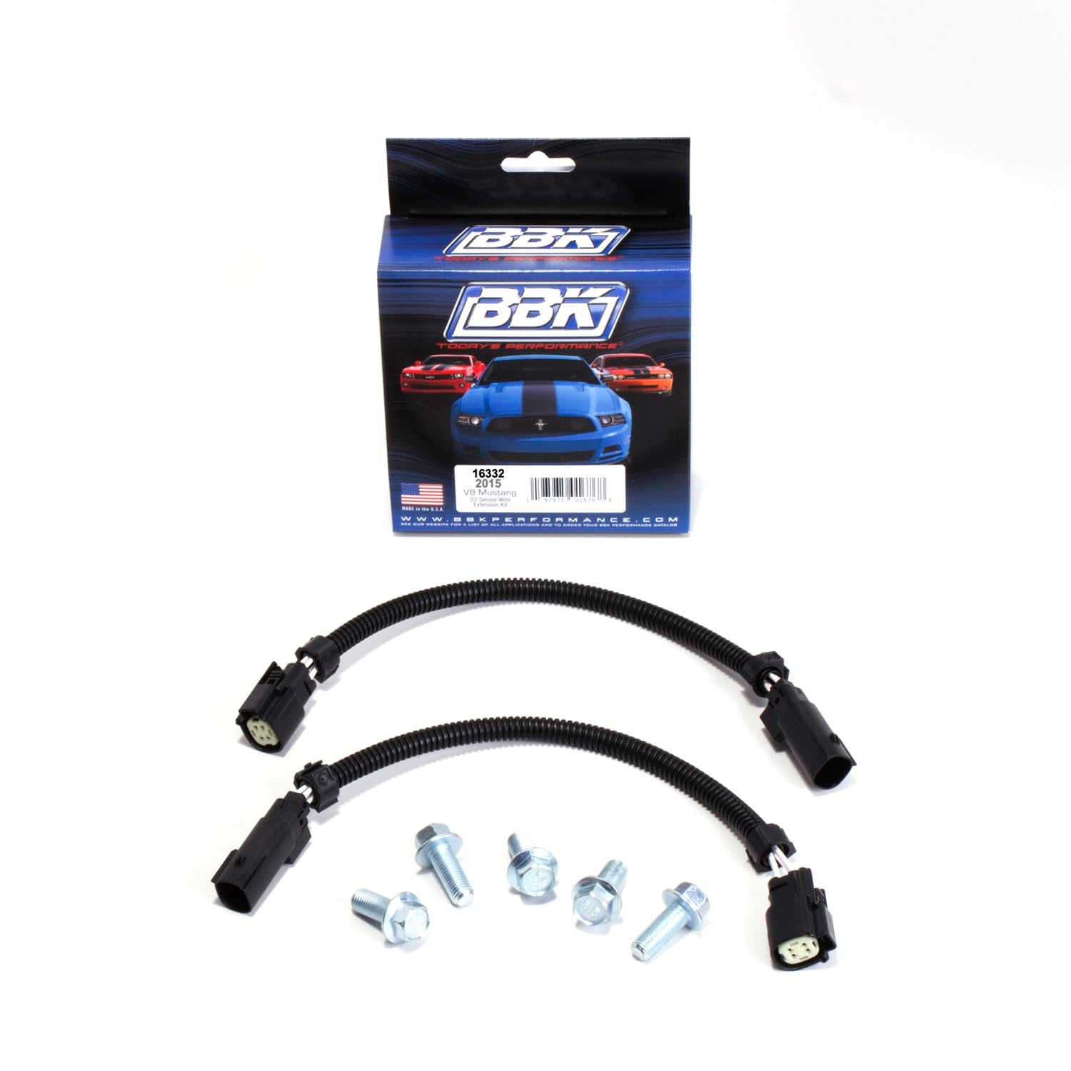 BBK Performance BBK Performance 16332 Oxygen Sensor Connector