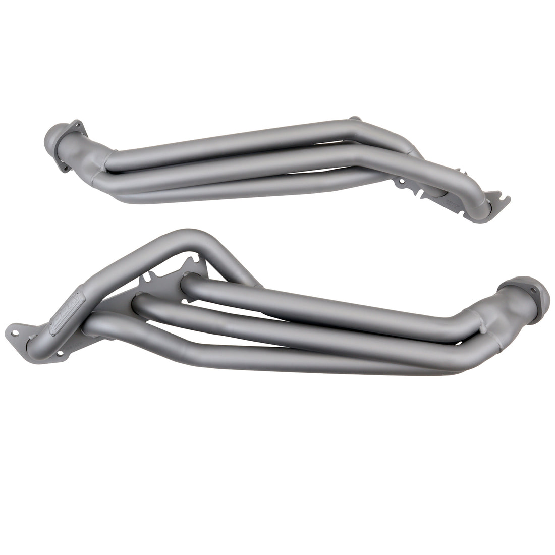 BBK Performance Parts 1633 - 2011-2023 MUSTANG 5.0 1-3/4 LONG TUBE EXHAUST HEADERS (TITANIUM CERAMIC) 1