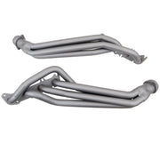 BBK Performance Parts 1633 - 2011-2023 MUSTANG 5.0 1-3/4 LONG TUBE EXHAUST HEADERS (TITANIUM CERAMIC) 1