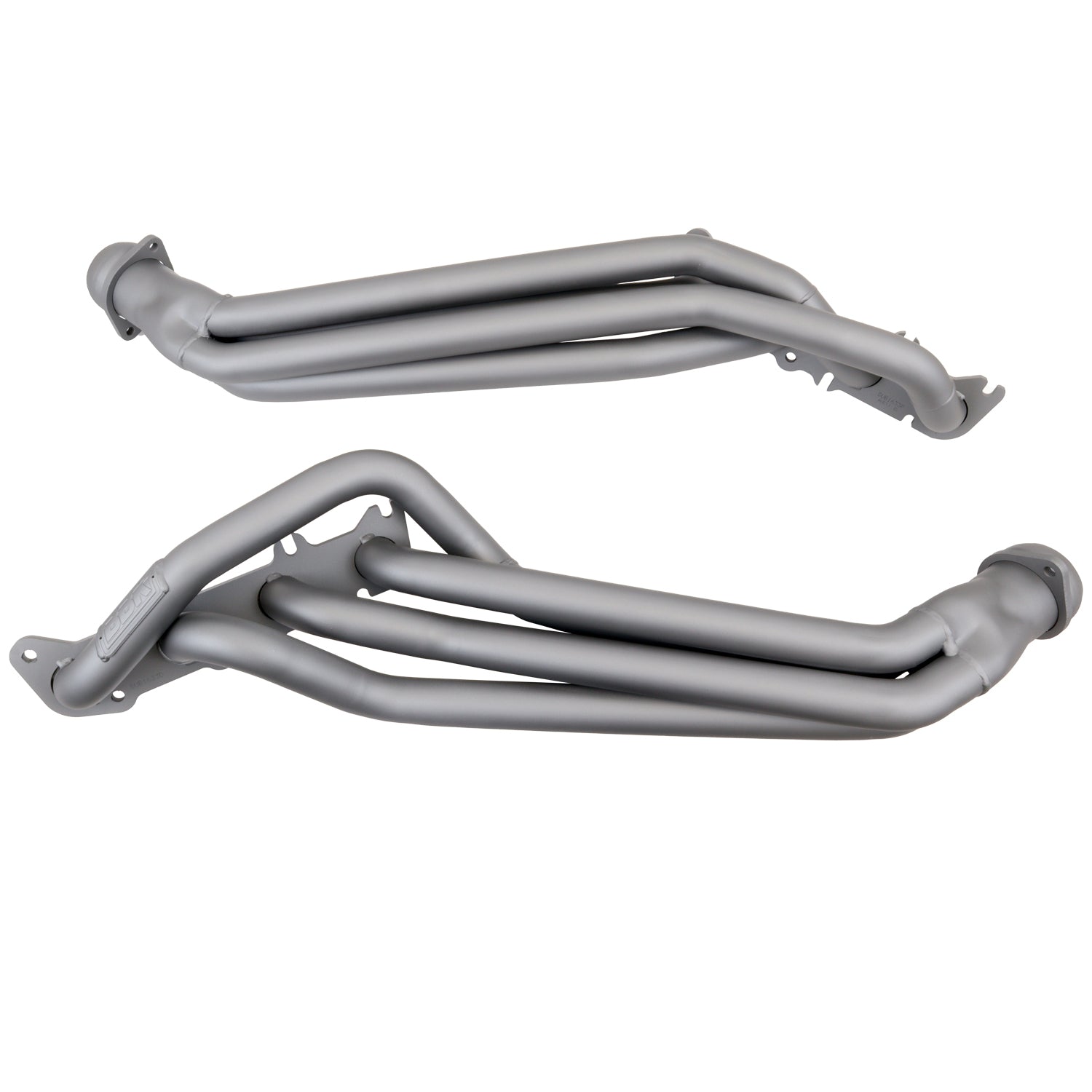 BBK Performance Parts 1633 - 2011-2023 MUSTANG 5.0 1-3/4 LONG TUBE EXHAUST HEADERS (TITANIUM CERAMIC) 1