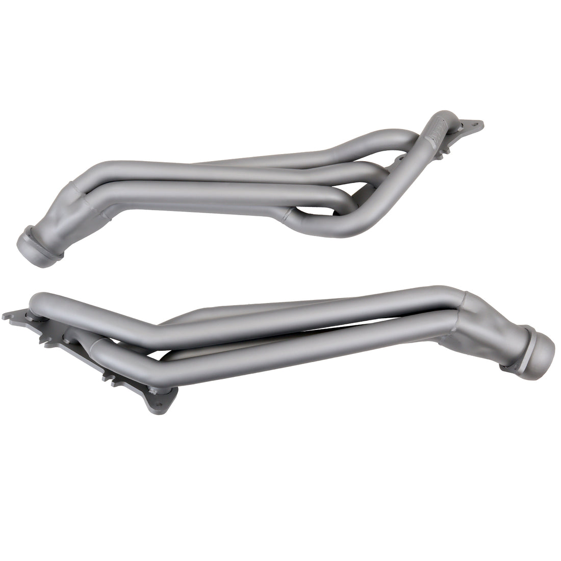 BBK Performance Parts 1633 - 2011-2023 MUSTANG 5.0 1-3/4 LONG TUBE EXHAUST HEADERS (TITANIUM CERAMIC) 3