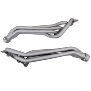 BBK Performance Parts 1633 - 2011-2023 MUSTANG 5.0 1-3/4 LONG TUBE EXHAUST HEADERS (TITANIUM CERAMIC) 3
