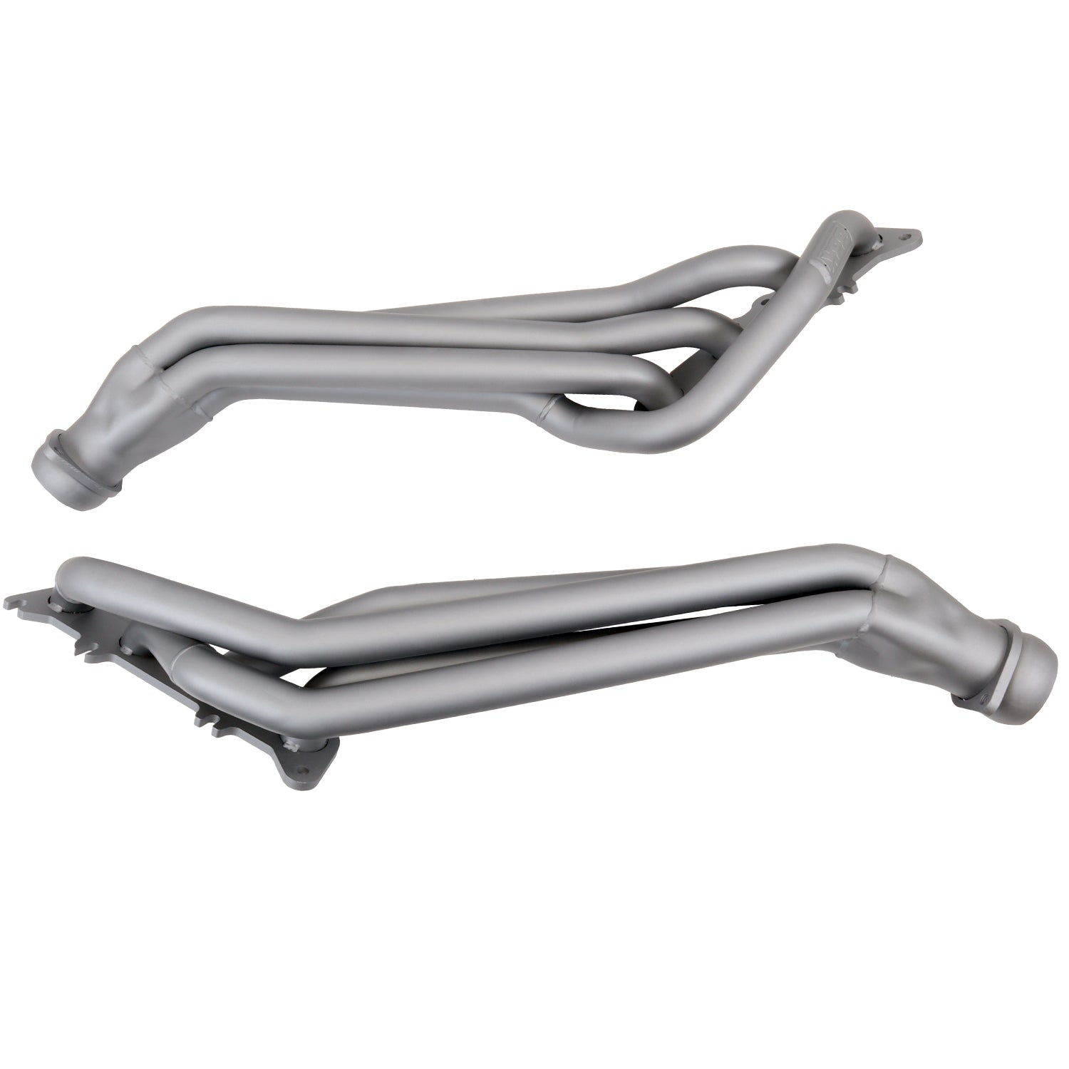 BBK Performance Parts 1633 - 2011-2023 MUSTANG 5.0 1-3/4 LONG TUBE EXHAUST HEADERS (TITANIUM CERAMIC) 3