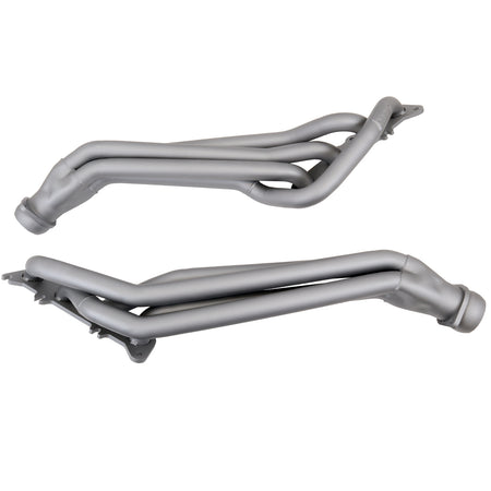 BBK Performance Parts 1633 - 2011-2023 MUSTANG 5.0 1-3/4 LONG TUBE EXHAUST HEADERS (TITANIUM CERAMIC) 3