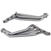BBK Performance Parts 1633 - 2011-2023 MUSTANG 5.0 1-3/4 LONG TUBE EXHAUST HEADERS (TITANIUM CERAMIC) 4