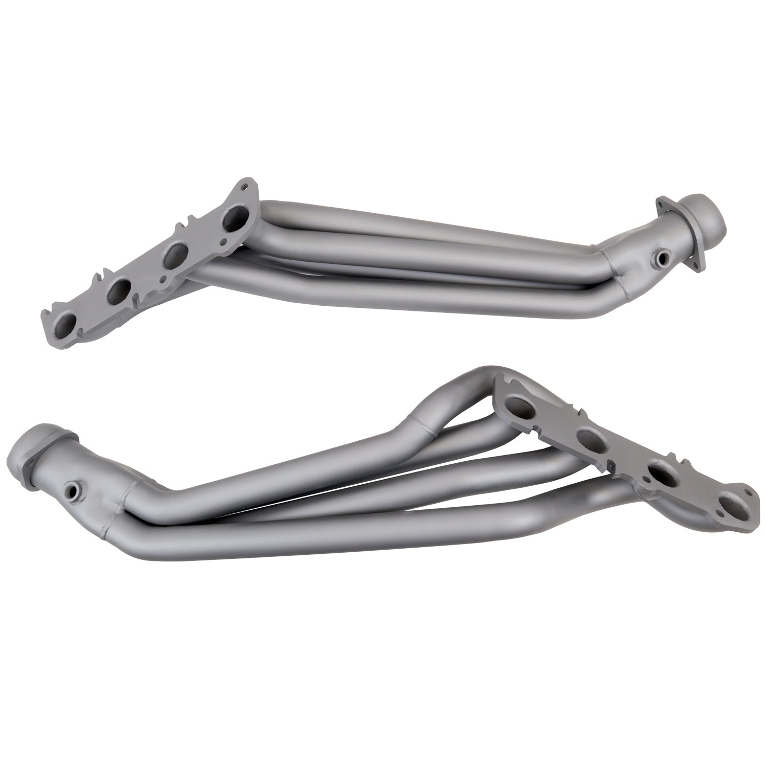 BBK Performance Parts 1633 - 2011-2023 MUSTANG 5.0 1-3/4 LONG TUBE EXHAUST HEADERS (TITANIUM CERAMIC) 4