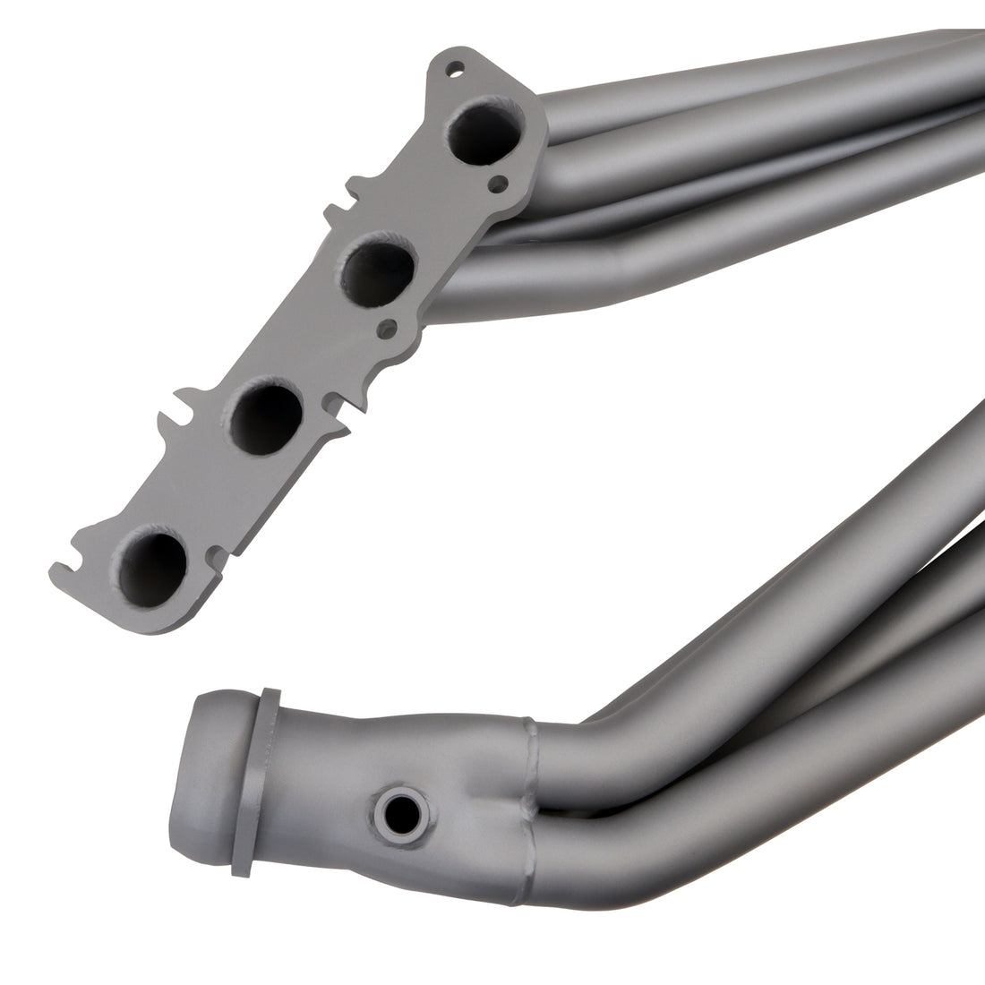 BBK Performance Parts 1633 - 2011-2023 MUSTANG 5.0 1-3/4 LONG TUBE EXHAUST HEADERS (TITANIUM CERAMIC) 5