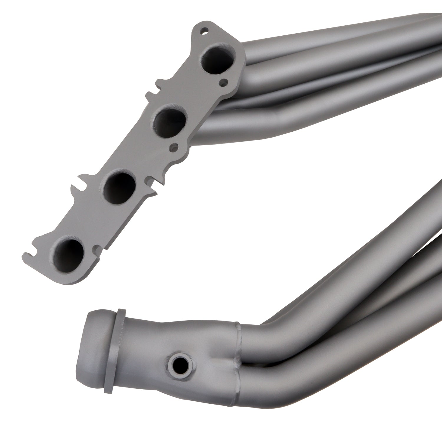 BBK Performance Parts 1633 - 2011-2023 MUSTANG 5.0 1-3/4 LONG TUBE EXHAUST HEADERS (TITANIUM CERAMIC) 5