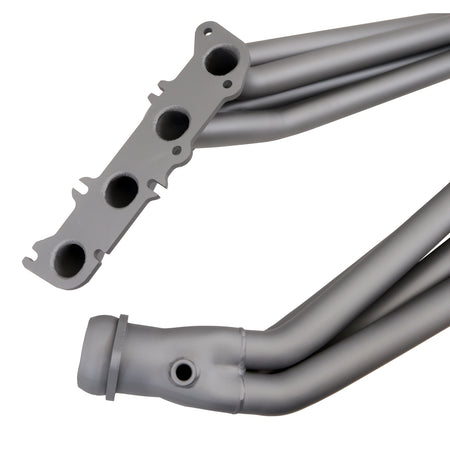 BBK Performance Parts 1633 - 2011-2023 MUSTANG 5.0 1-3/4 LONG TUBE EXHAUST HEADERS (TITANIUM CERAMIC) 5