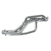 BBK Performance Parts 16340 - 1986-2004 MUSTANG COYOTE SWAP 1-3/4" LONG TUBE HEADERS (POLISHED SILVER CERAMIC) 4