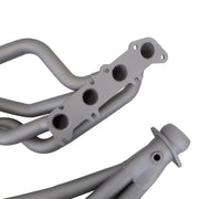 BBK Performance Parts 1634 - 1986-2004 MUSTANG COYOTE SWAP 1-3/4" LONG TUBE HEADERS (TITANIUM CERAMIC) 3