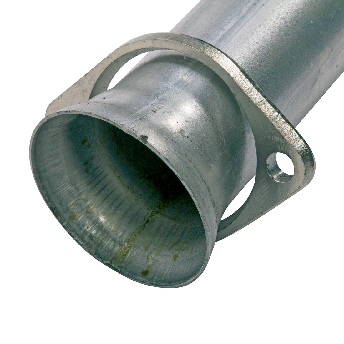 BBK Performance Parts 1637 - 2005-2010 MUSTANG GT 2-3/4 SHORT MID X PIPE WITH CONVERTERS 4