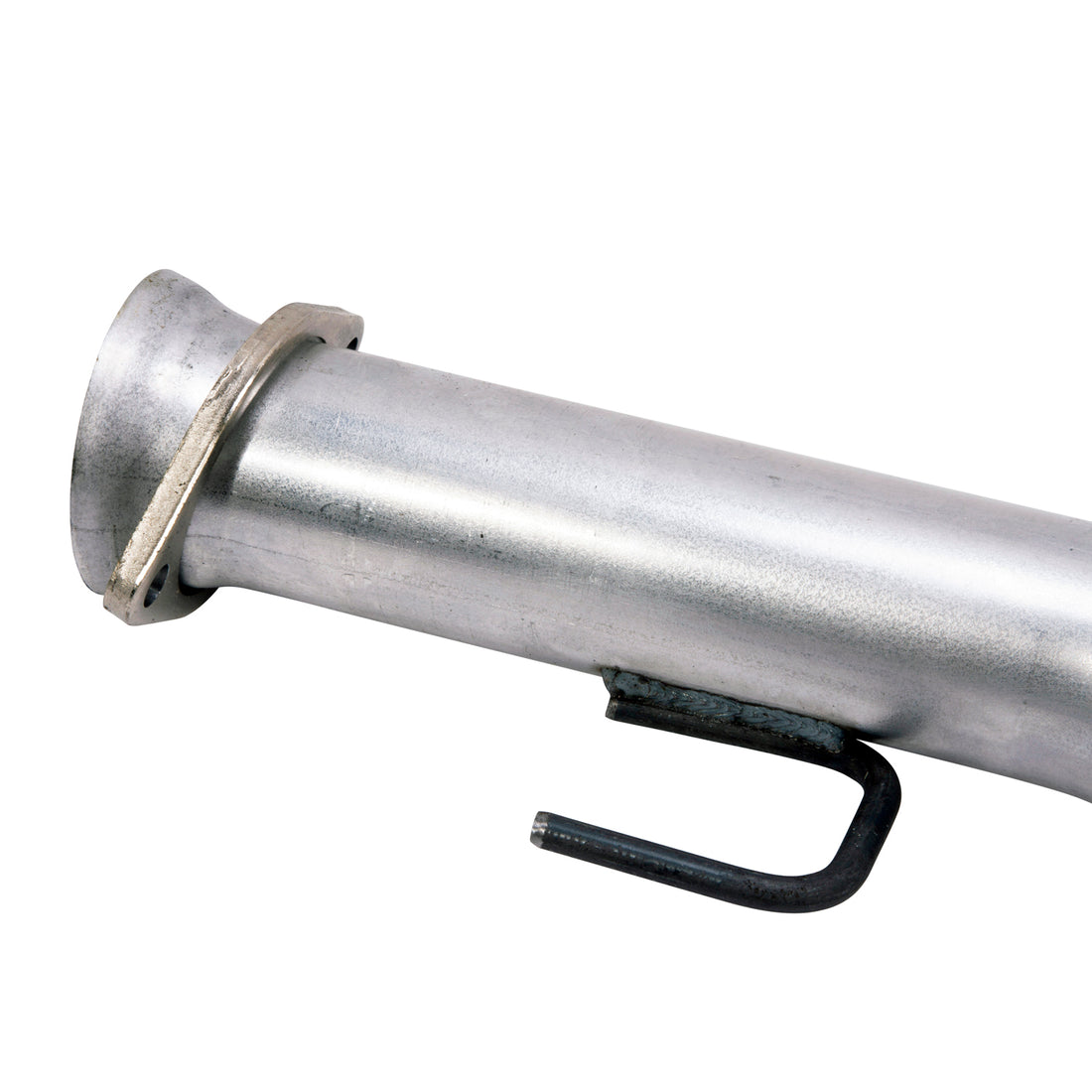 BBK Performance Parts 1637 - 2005-2010 MUSTANG GT 2-3/4 SHORT MID X PIPE WITH CONVERTERS 5
