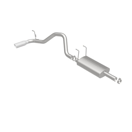 MagnaFlow Exhaust Products 16386 - Street Series Polished Cat-Back System 2