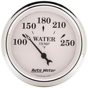 AutoMeter 7042-OTW - DIRECT FIT DASH KIT, CHEVY CAR 53-54, MPH/FUEL/OILP/WTMP/BAT, OTW 1
