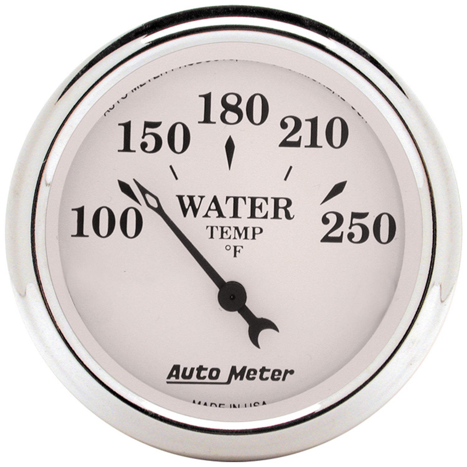 AutoMeter 1638 - Engine Coolant Temperature Gauge