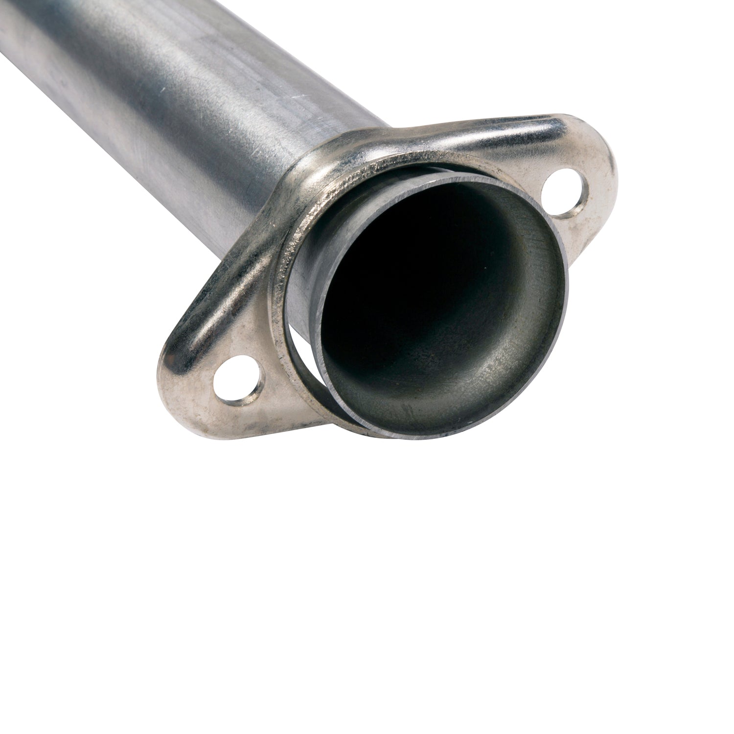 BBK Performance Parts 1638 - 1996-2004 MUSTANG GT 2-1/2 SHORT MID X PIPE W/CONVERTERS 4