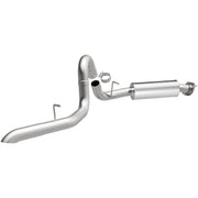 MagnaFlow Exhaust Products 16390 - Competition Series Stainless 2.5 in Cat-Back 2