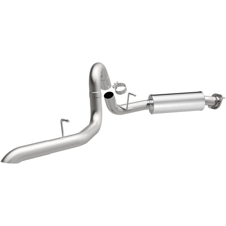 MagnaFlow Exhaust Products 16390 - Competition Series Stainless 2.5 in Cat-Back 2