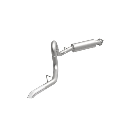MagnaFlow Exhaust Products 16390 - Competition Series Stainless 2.5 in Cat-Back 3
