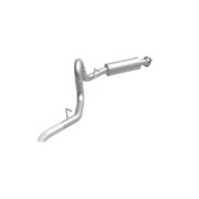 MagnaFlow Exhaust Products 16390 - Competition Series Stainless 2.5 in Cat-Back 4