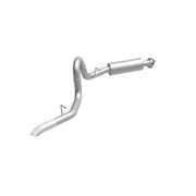 MagnaFlow Exhaust Products 16390 - Competition Series Stainless 2.5 in Cat-Back 5