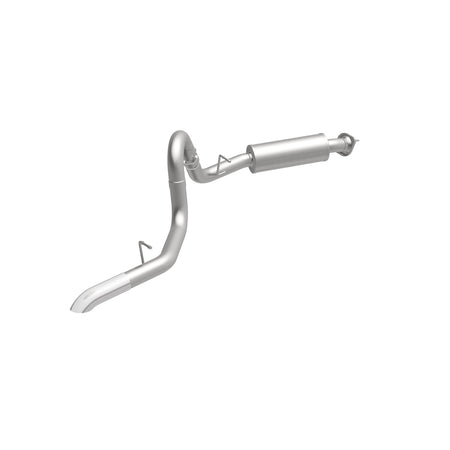 MagnaFlow Exhaust Products 16390 - Competition Series Stainless 2.5 in Cat-Back 5