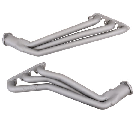 BBK Performance Parts 1639 - 1999-2004 FORD MUSTANG V6 1-5/8" LONG TUBE HEADERS  (TITANIUM CERAMIC) 4