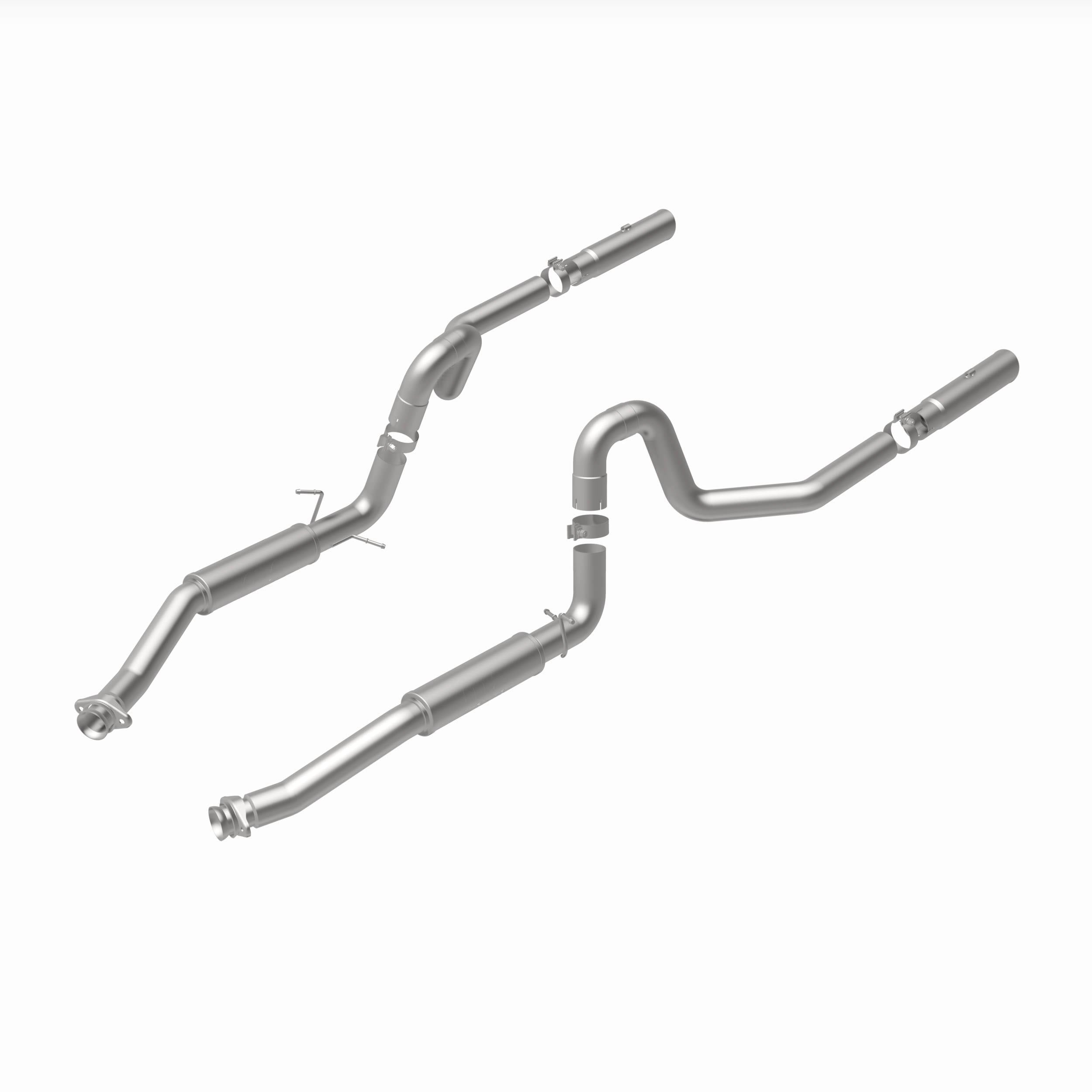 MagnaFlow Exhaust Products 16394 - Competition Series Stainless 3 in Cat-Back 3