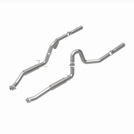 MagnaFlow Exhaust Products 16394 - Competition Series Stainless 3 in Cat-Back 3