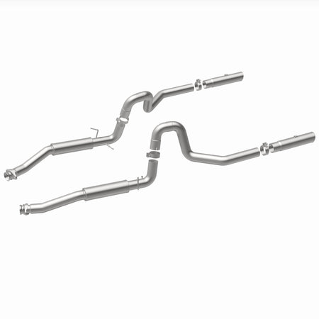 MagnaFlow Exhaust Products 16394 - Competition Series Stainless 3 in Cat-Back 4