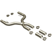 MagnaFlow Exhaust Products 16411 Performance Pipe exhaust x pipe for 2005-2009 Ford Mustang