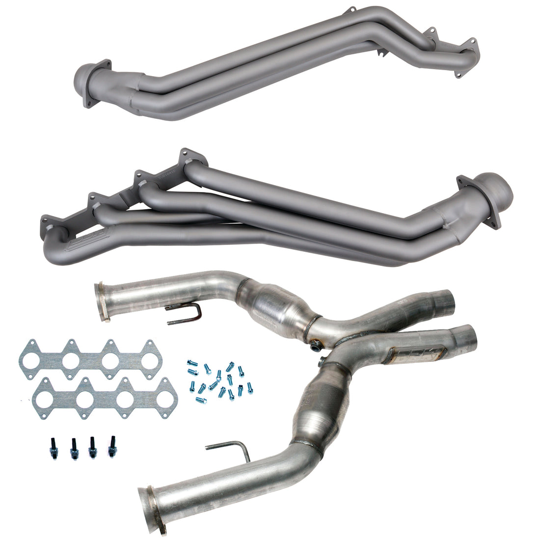 BBK Performance 16412 - Exhaust System Kit