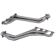 BBK Performance Parts 1641 - 2005-2010 MUSTANG GT 1 5/8 LONG TUBE EXHAUST HEADERS (TITANIUM CERAMIC) 2