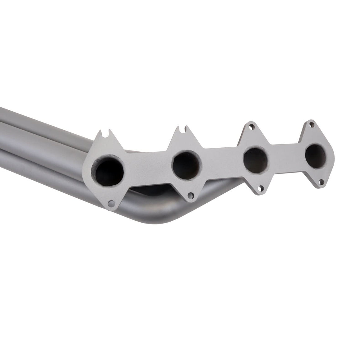 BBK Performance Parts 1641 - 2005-2010 MUSTANG GT 1 5/8 LONG TUBE EXHAUST HEADERS (TITANIUM CERAMIC) 4