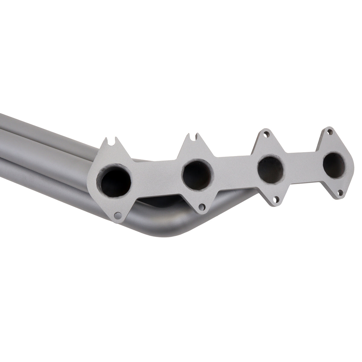 BBK Performance Parts 1641 - 2005-2010 MUSTANG GT 1 5/8 LONG TUBE EXHAUST HEADERS (TITANIUM CERAMIC) 4