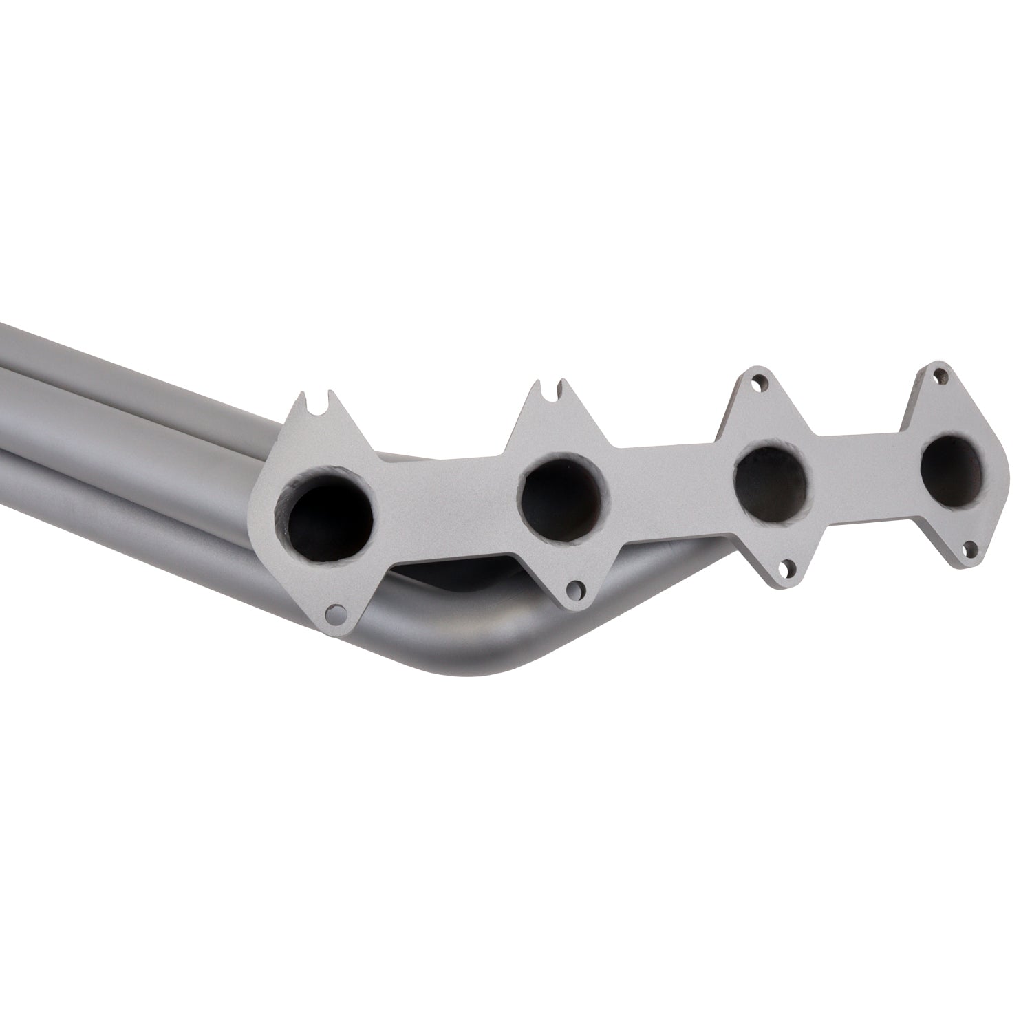 BBK Performance Parts 1641 - 2005-2010 MUSTANG GT 1 5/8 LONG TUBE EXHAUST HEADERS (TITANIUM CERAMIC) 4
