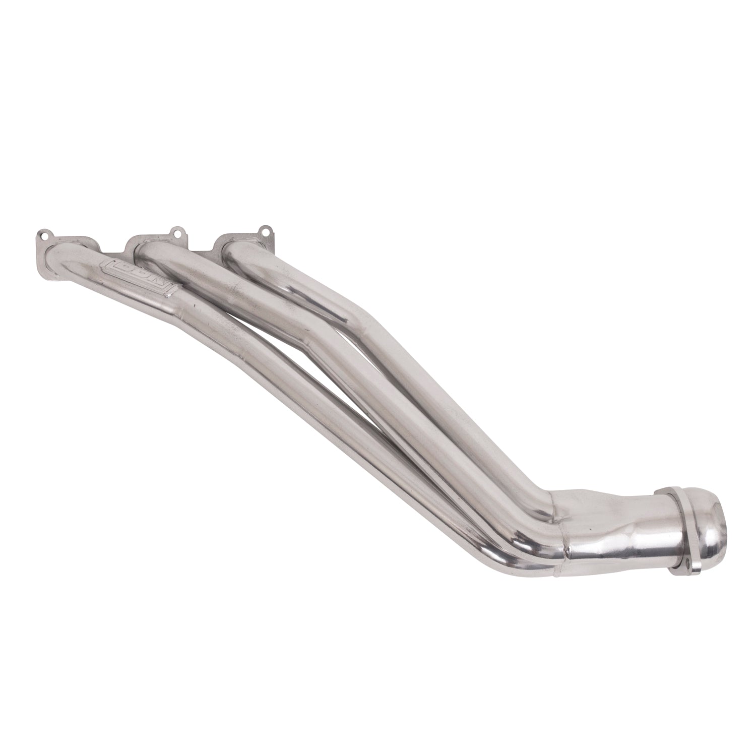 BBK Performance Parts 16420 - 2011-2017 MUSTANG V6 1-3/4 LONG TUBE HEADERS (POLISHED SILVER CERAMIC) 3