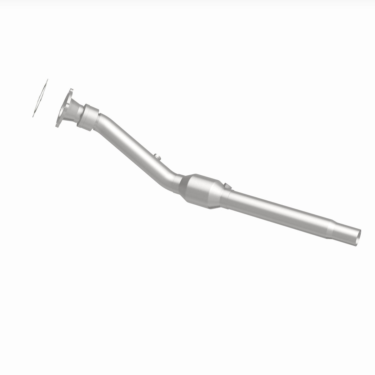 MagnaFlow Exhaust Products 16426 - Metallic Grade Direct-Fit Catalytic Converter 4