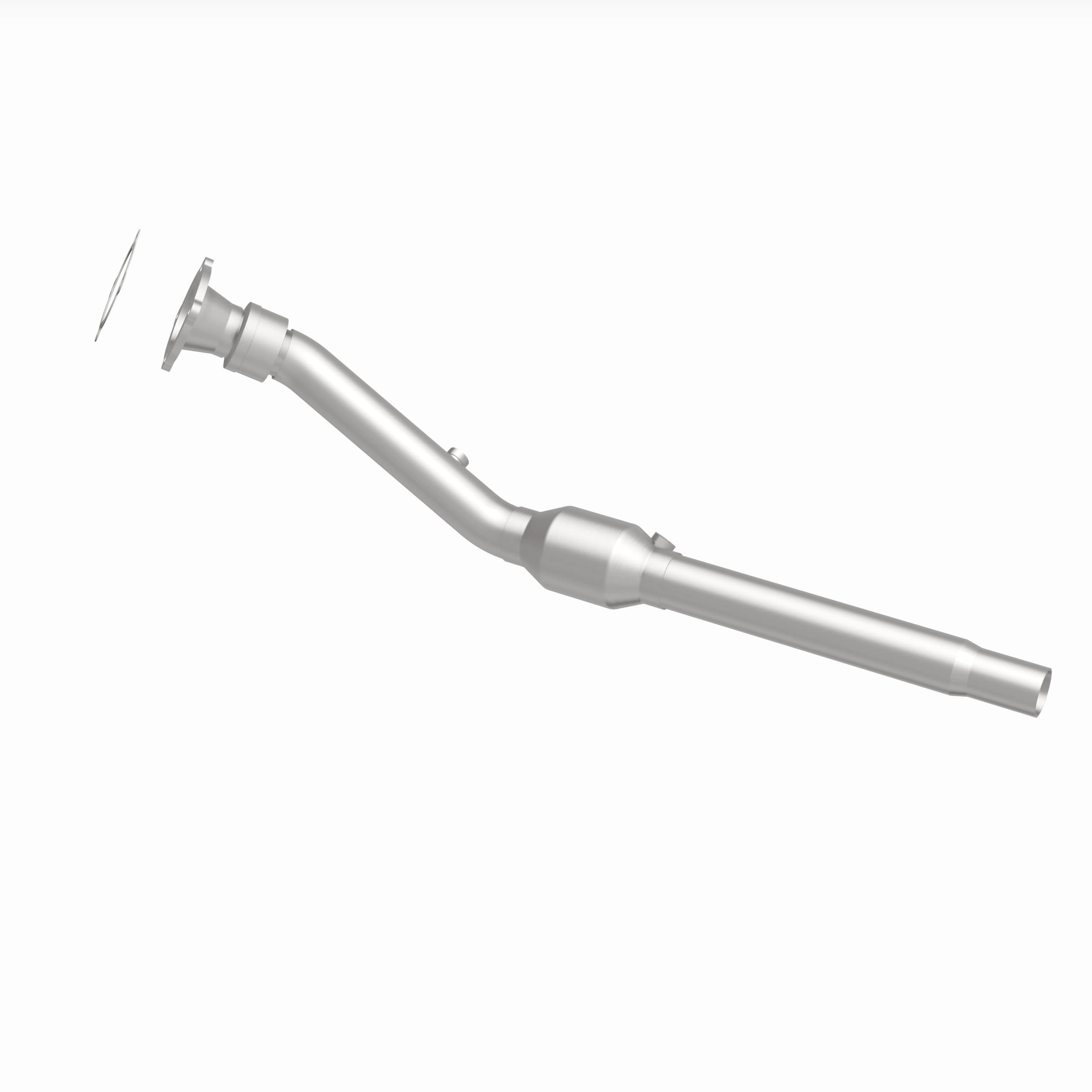 MagnaFlow Exhaust Products 16426 - Metallic Grade Direct-Fit Catalytic Converter 4