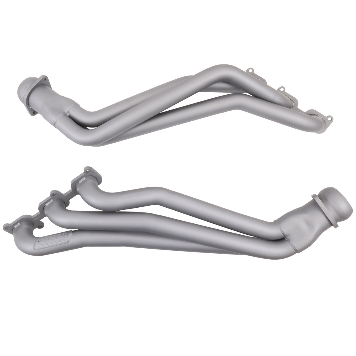 BBK Performance Parts 1642 - 2011-2017 MUSTANG V6 1-3/4 LONG TUBE HEADERS (TITANIUM CERAMIC) 1